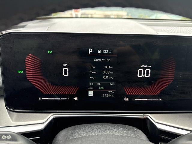 2025 Kia Sorento Hybrid EX AWD