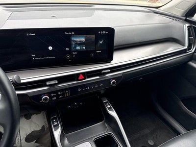 2025 Kia Sorento Hybrid EX AWD
