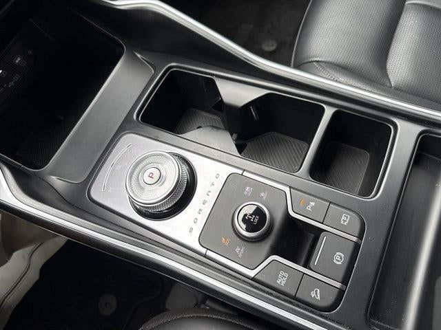 2025 Kia Sorento Hybrid EX AWD