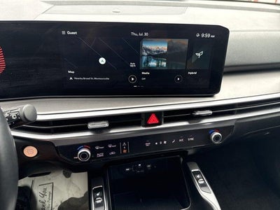 2025 Kia Sorento Hybrid EX AWD