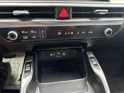 2025 Kia Sorento Hybrid EX AWD