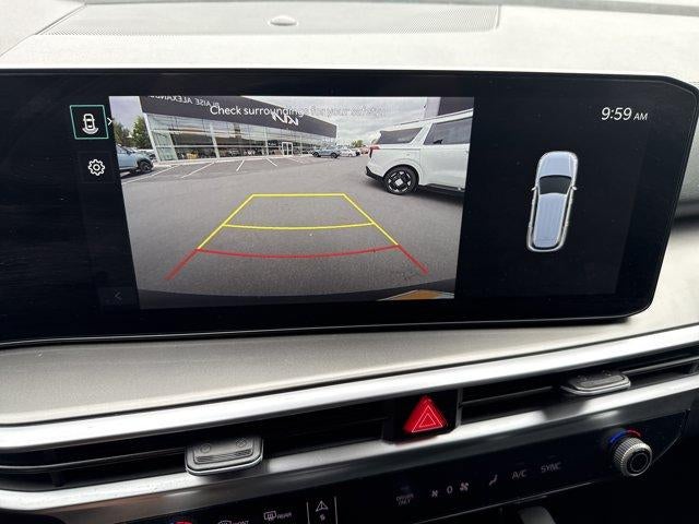 2025 Kia Sorento Hybrid EX AWD