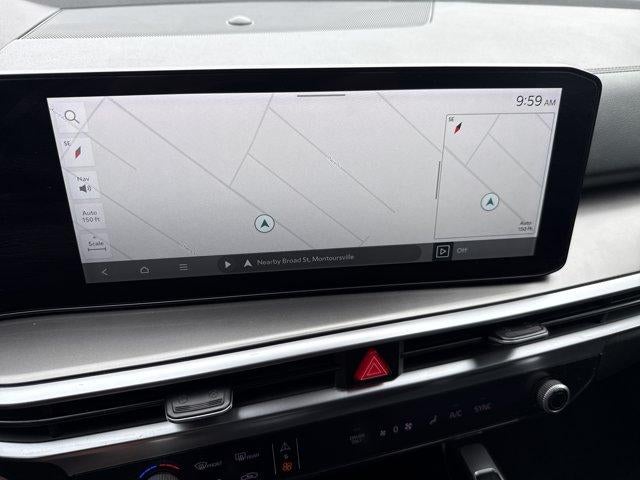 2025 Kia Sorento Hybrid EX AWD