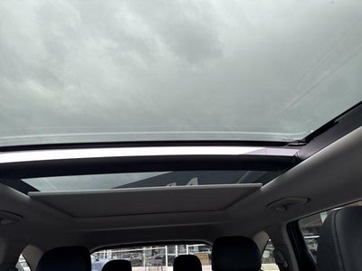 2025 Kia Sorento Hybrid EX AWD