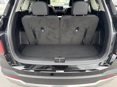 2025 Kia Sorento Hybrid EX AWD