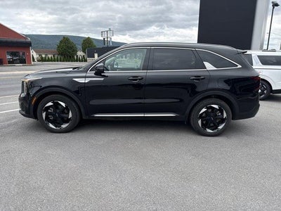 2025 Kia Sorento Hybrid EX AWD