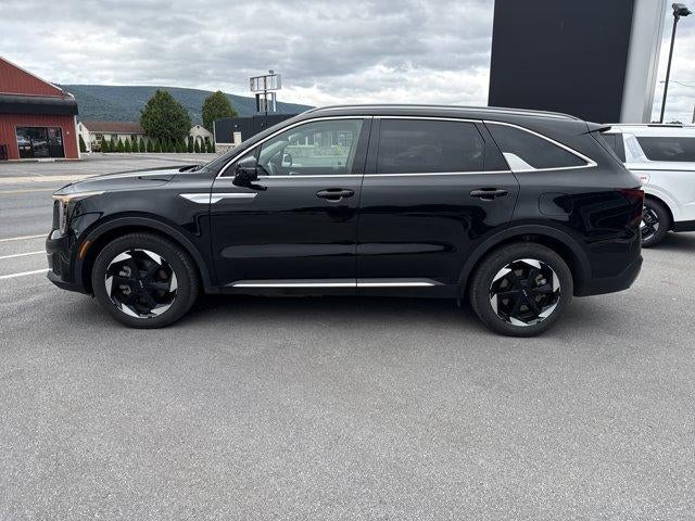 2025 Kia Sorento Hybrid EX AWD