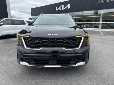 2025 Kia Sorento Hybrid EX AWD