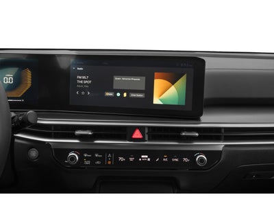 2025 Kia Sorento Hybrid EX AWD