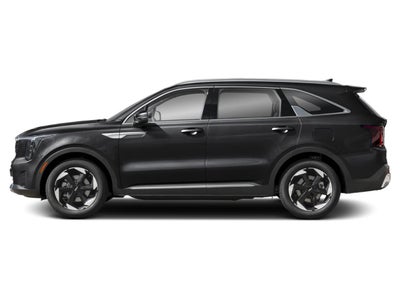 2025 Kia Sorento Hybrid EX AWD