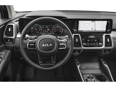 2024 Kia Sorento Hybrid EX AWD