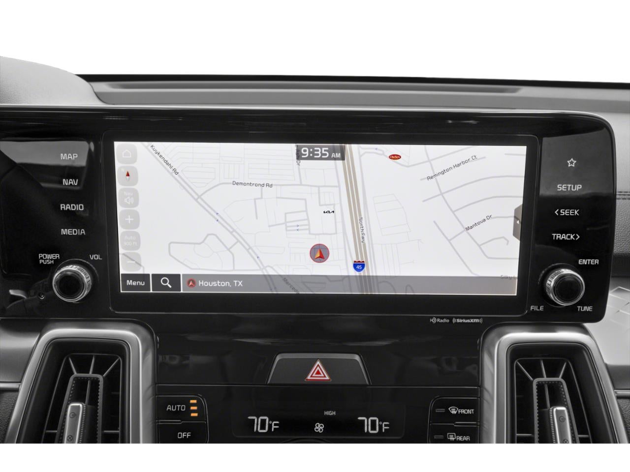 2024 Kia Sorento Hybrid EX AWD