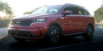 2024 Kia Sorento Hybrid EX AWD