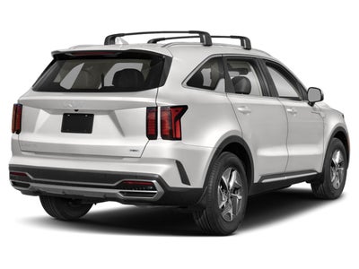 2024 Kia Sorento Hybrid EX AWD