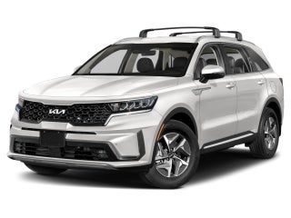 2023 Kia Sorento Hybrid EX AWD