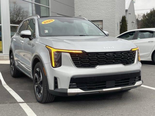 2025 Kia Sorento Hybrid SX Prestige AWD