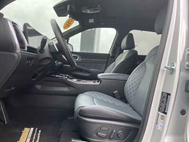 2025 Kia Sorento Hybrid SX Prestige AWD