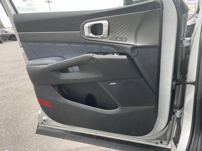 2025 Kia Sorento Hybrid SX Prestige AWD