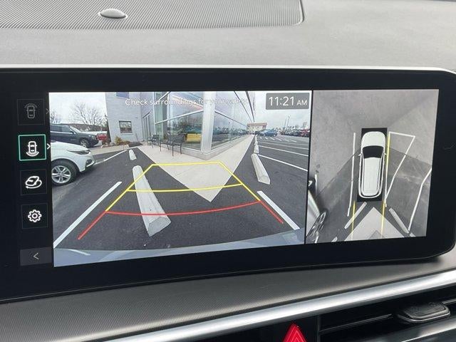 2025 Kia Sorento Hybrid SX Prestige AWD