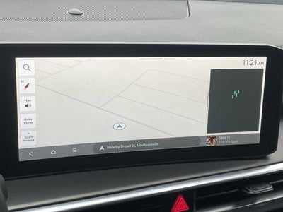 2025 Kia Sorento Hybrid SX Prestige AWD