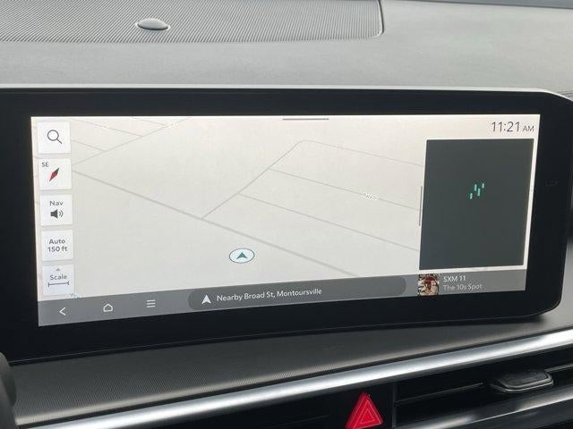 2025 Kia Sorento Hybrid SX Prestige AWD