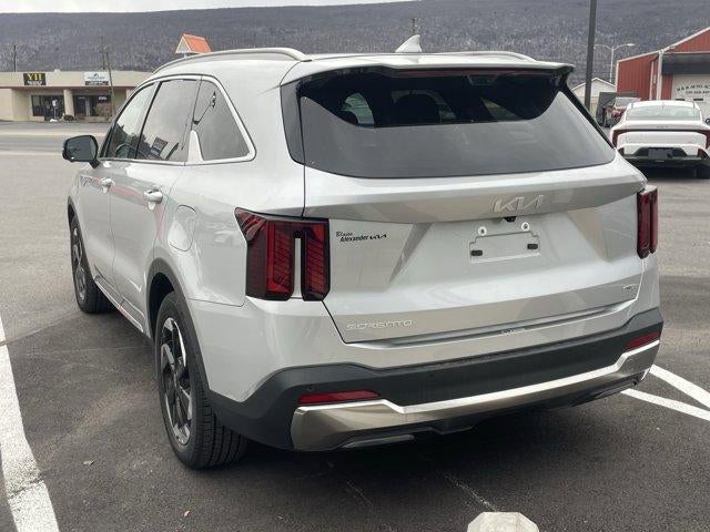 2025 Kia Sorento Hybrid SX Prestige AWD