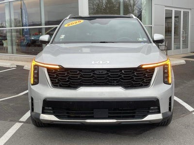 2025 Kia Sorento Hybrid SX Prestige AWD
