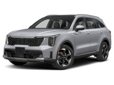 2025 Kia Sorento Hybrid SX Prestige AWD