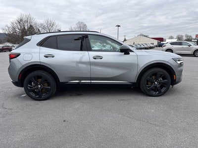 2023 Buick Envision AWD 4dr Preferred