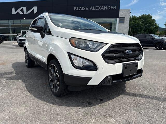 2019 Ford EcoSport SES 4WD