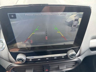 2019 Ford EcoSport SES 4WD