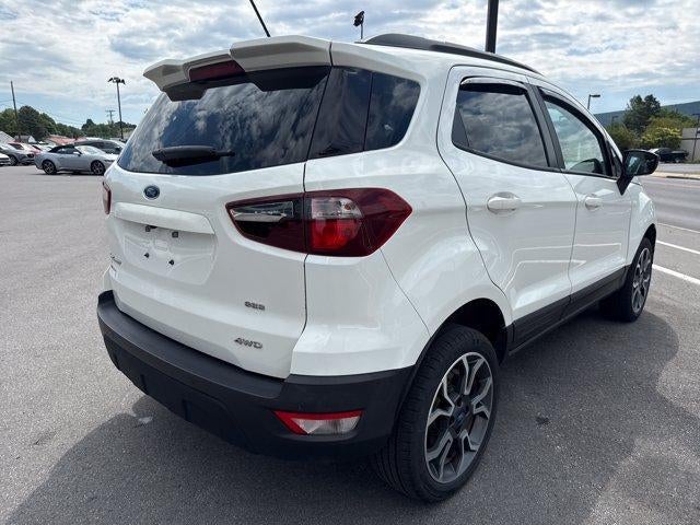 2019 Ford EcoSport SES 4WD