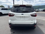 2019 Ford EcoSport SES 4WD