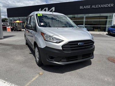 2021 Ford Transit Connect Wagon XL LWB w/Rear Symmetrical Doors
