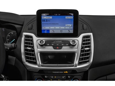 2021 Ford Transit Connect Wagon XL LWB w/Rear Symmetrical Doors