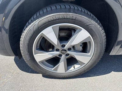 2023 Audi Q5 Premium 40 TFSI quattro