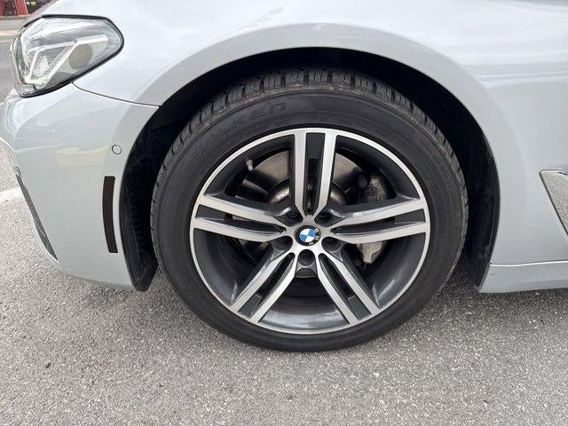 2021 BMW 530i xDrive Sedan
