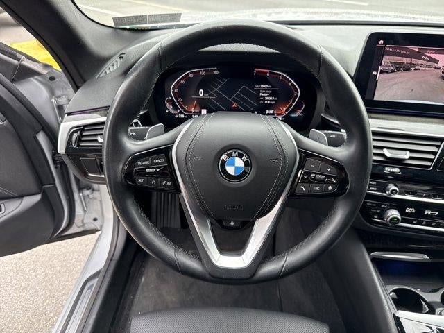 2021 BMW 530i xDrive Sedan