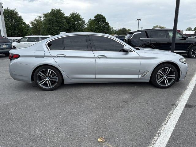 2021 BMW 530i xDrive Sedan