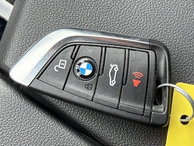 2021 BMW 530i xDrive Sedan