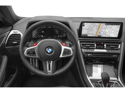 2023 BMW M8 M8 Competition Convertible