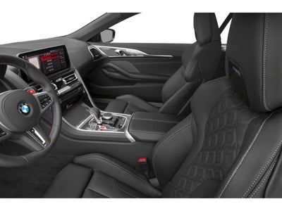 2023 BMW M8 M8 Competition Convertible