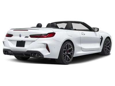 2023 BMW M8 M8 Competition Convertible