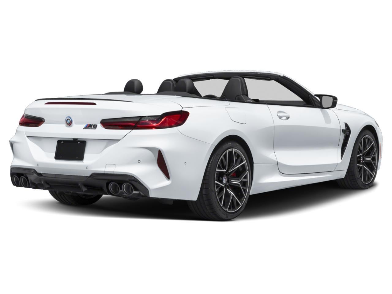 2023 BMW M8 M8 Competition Convertible