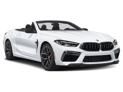 2023 BMW M8 M8 Competition Convertible
