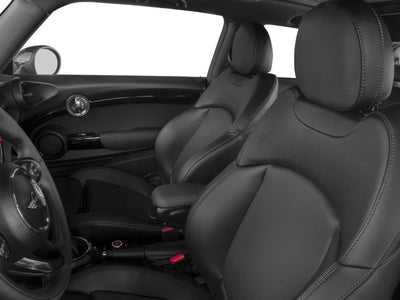 2017 MINI Cooper S Hardtop Cooper S