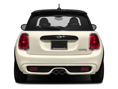 2017 MINI Cooper S Hardtop Cooper S