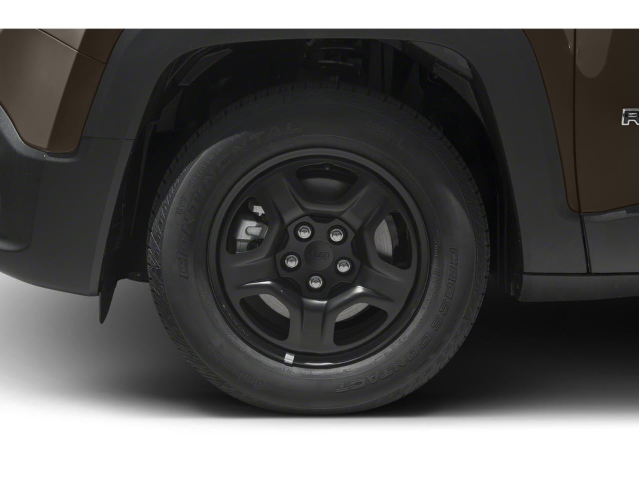 2018 Jeep Renegade Latitude 4x4