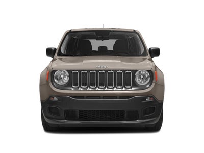 2018 Jeep Renegade Latitude 4x4