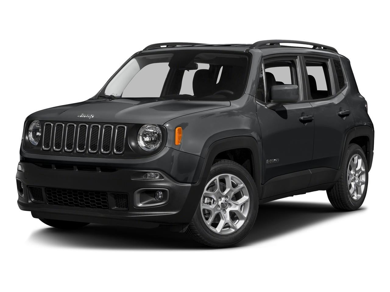 2016 Jeep Renegade 4WD 4dr Justice